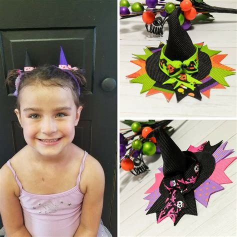 Witch apparel for little ones